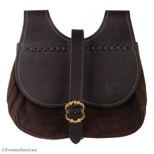 Dungeons & Dragons Belt Bag Kidney Brown Fashion & Accessories