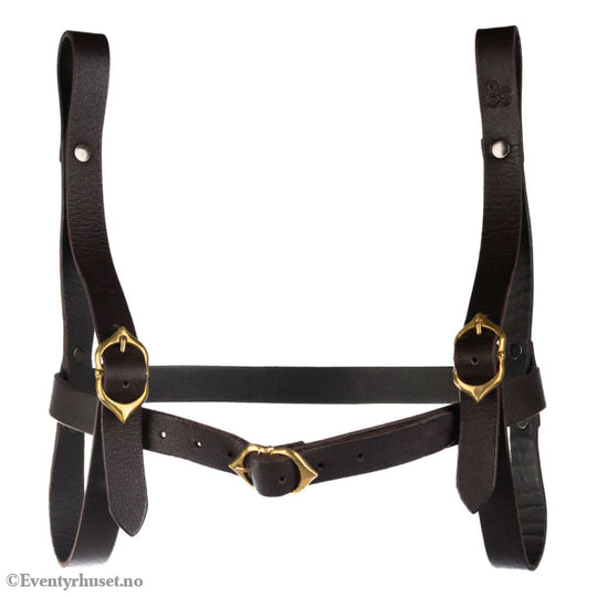 Dungeons & Dragons Book Holder Wizard Brown Fashion & Accessories