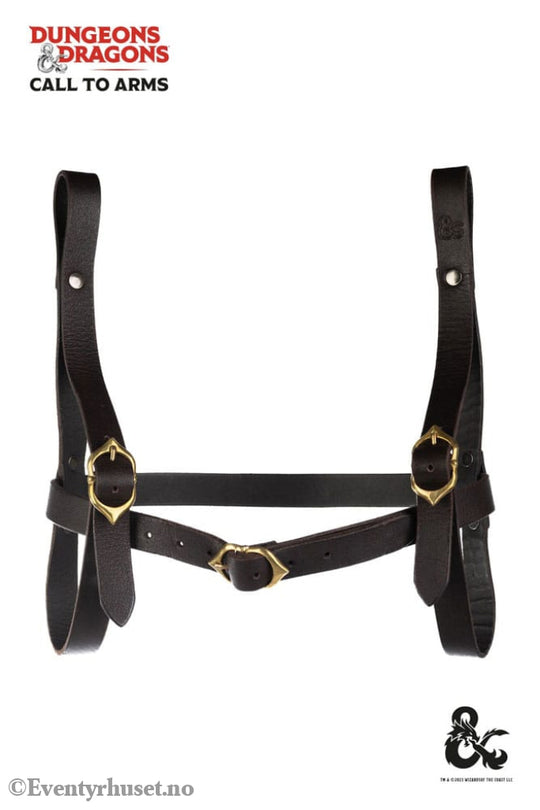 Dungeons & Dragons Book Holder Wizard Brown Fashion & Accessories