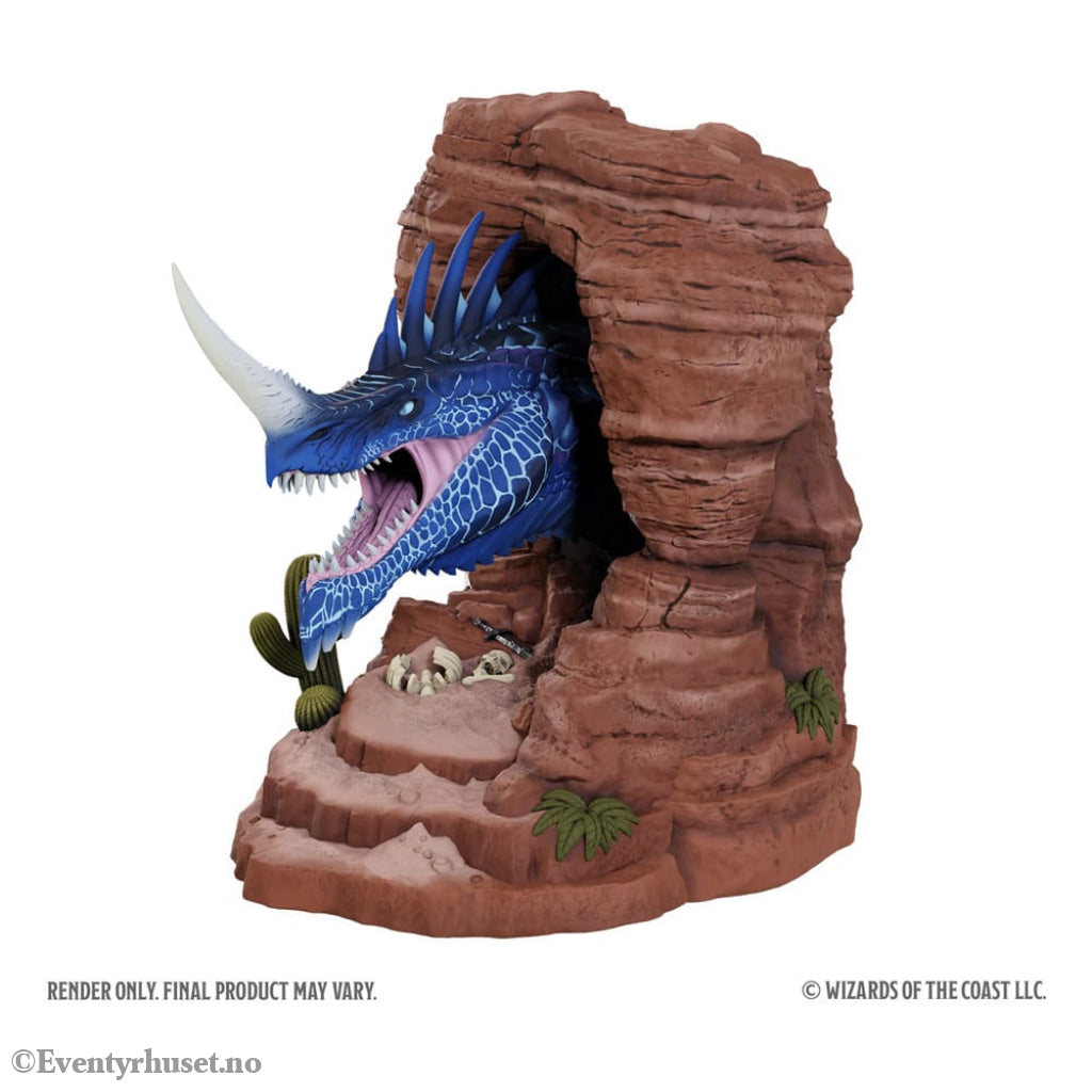 Dungeons & Dragons Bookends Blue Dragon 17 cm Home & Gifts