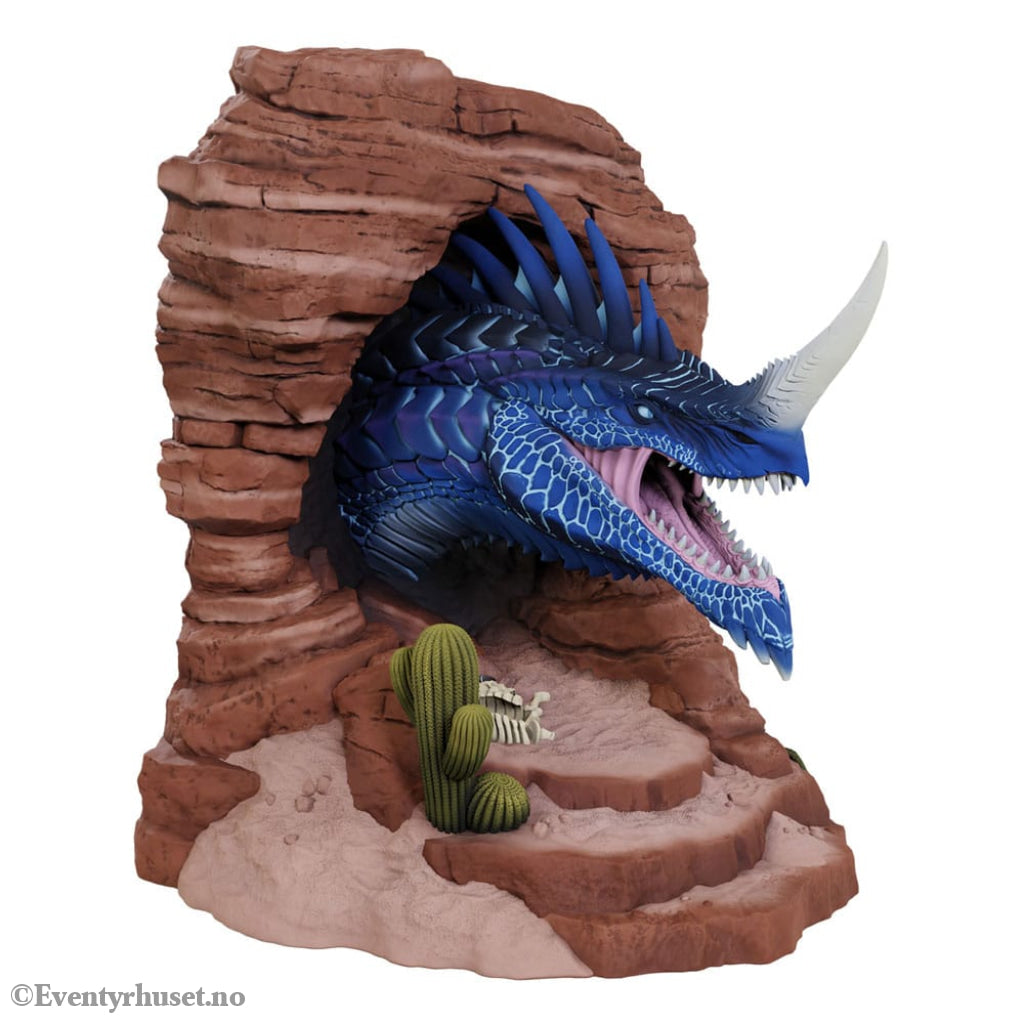 Dungeons & Dragons Bookends Blue Dragon 17 cm Home & Gifts