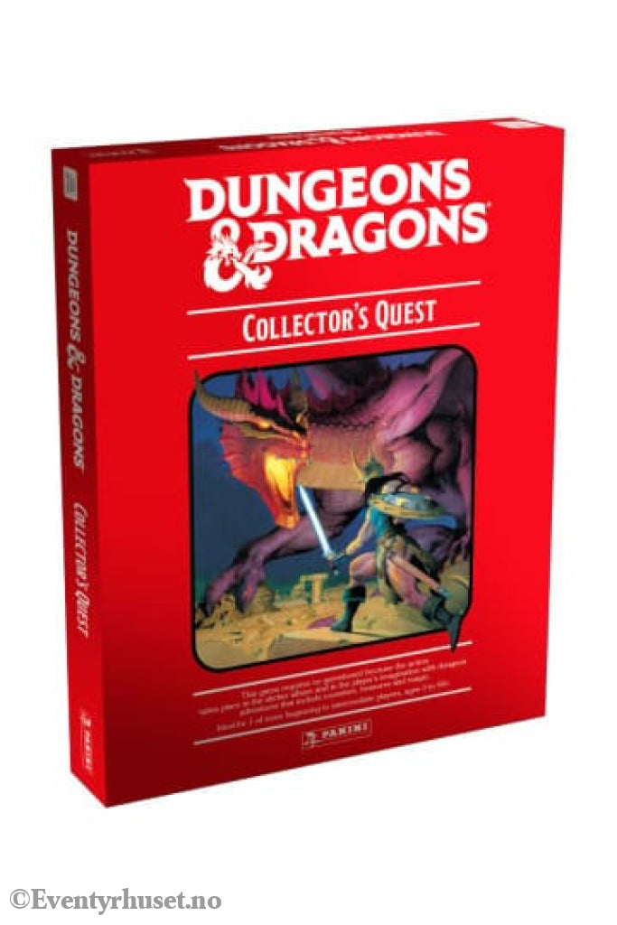 Dungeons & Dragons Collector’s Quest Trading Cards. 1 new package. Actionfigur