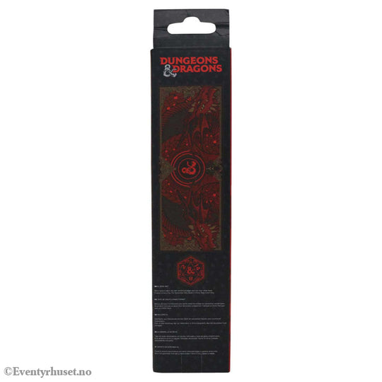 Dungeons & Dragons Desk Pad & Coaster Set Graphic Home & Gifts