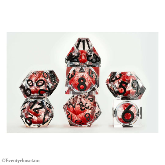 Dungeons & Dragons Dice Set Liquid Core Games