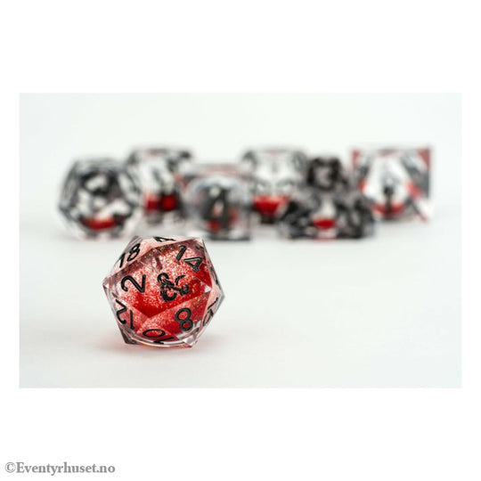 Dungeons & Dragons Dice Set Liquid Core Games