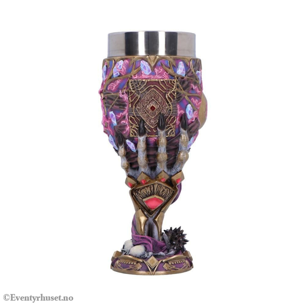 Dungeons & Dragons Goblet Vecna Home & Gifts