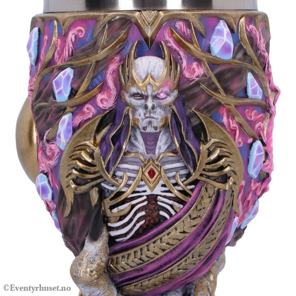Dungeons & Dragons Goblet Vecna Home & Gifts