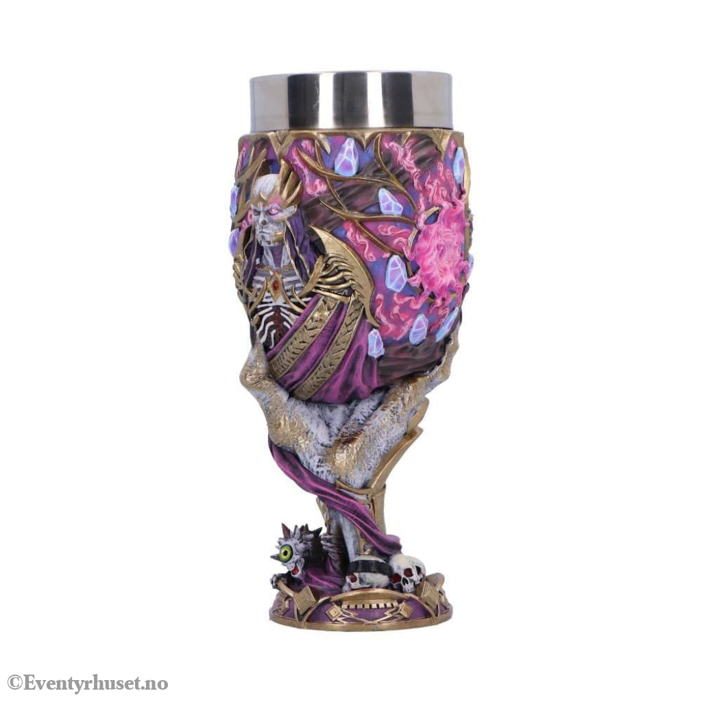 Dungeons & Dragons Goblet Vecna Home & Gifts