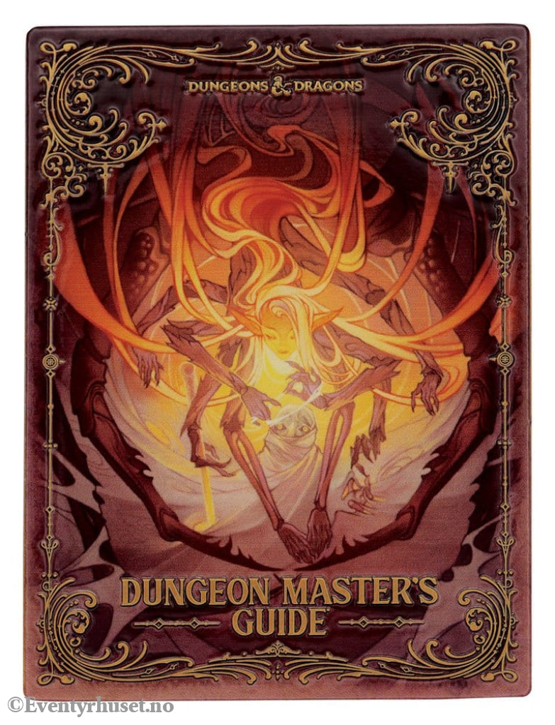 Dungeons & Dragons Ingot Dungeon Masters Guide Alternate Cover Limited Edition Collectibles