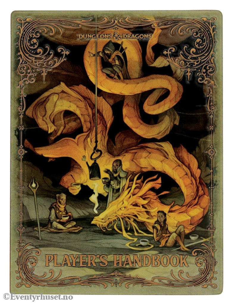 Dungeons & Dragons Ingot Player´s Handbook Alternate Cover Limited Edition Collectibles