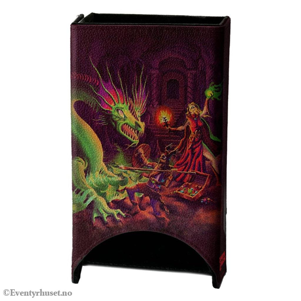 Dungeons & Dragons Masterworks Series Dice Tower Erol Otus Games