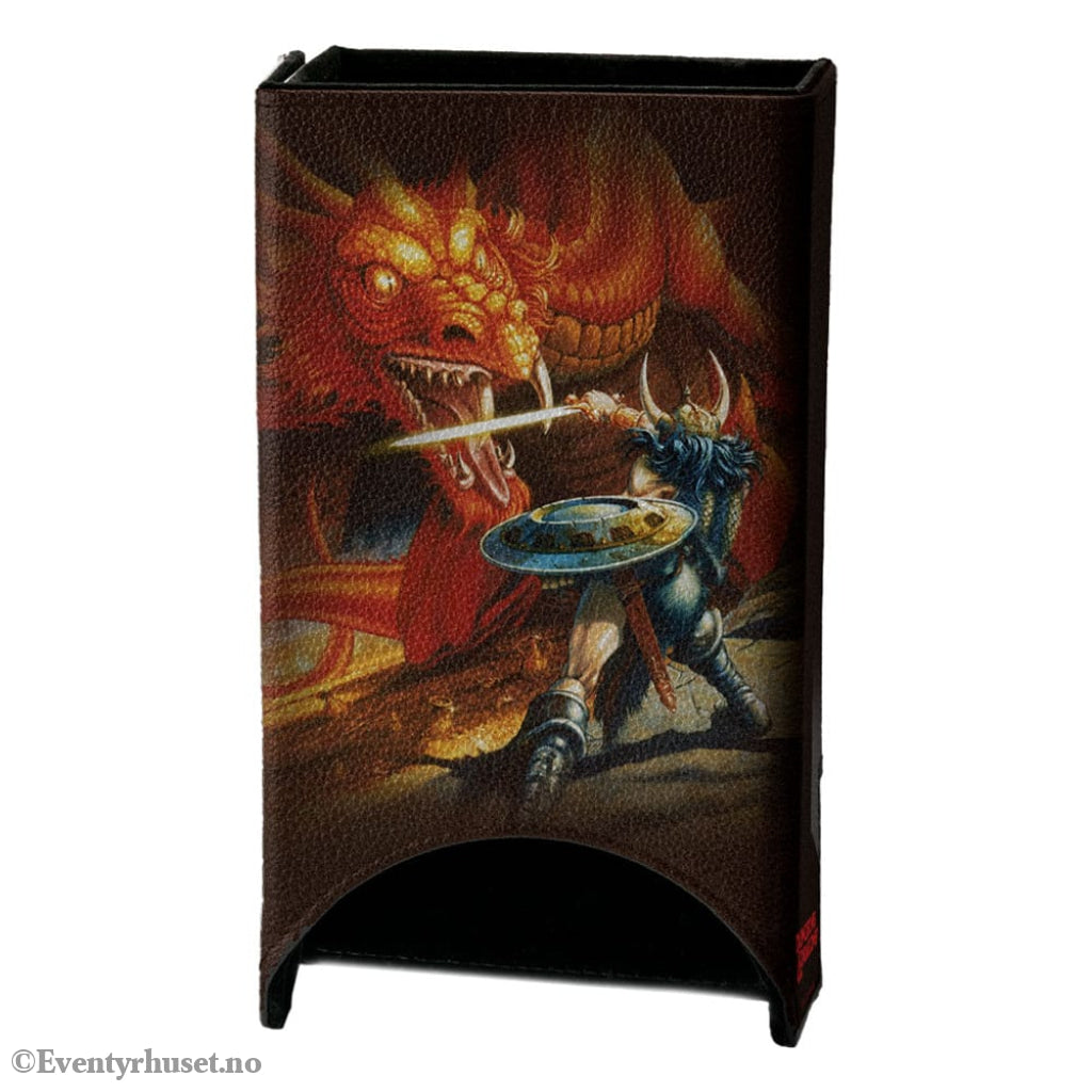 Dungeons & Dragons Masterworks Series Dice Tower Larry Elmore Games