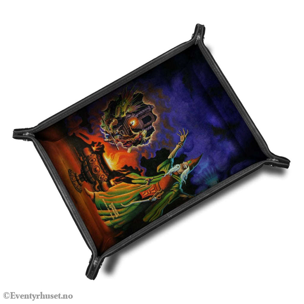 Dungeons & Dragons Masterworks Series Dice Tray Erol Otus Games