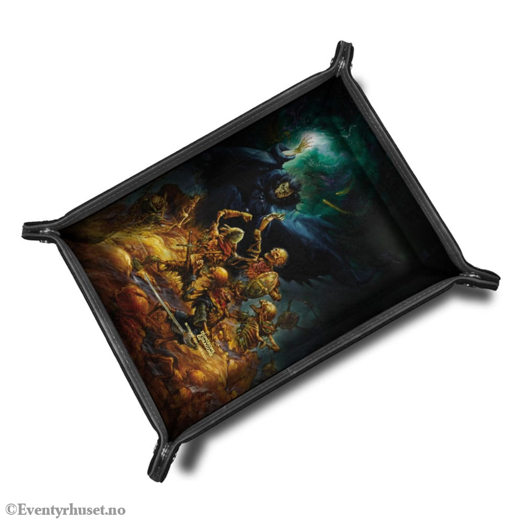 Dungeons & Dragons Masterworks Series Dice Tray Jeff Easley Games
