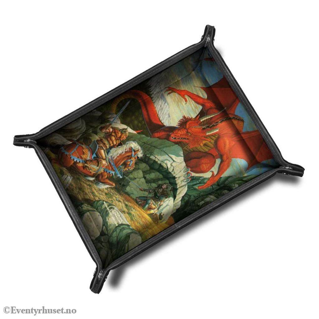 Dungeons & Dragons Masterworks Series Dice Tray Larry Elmore Games