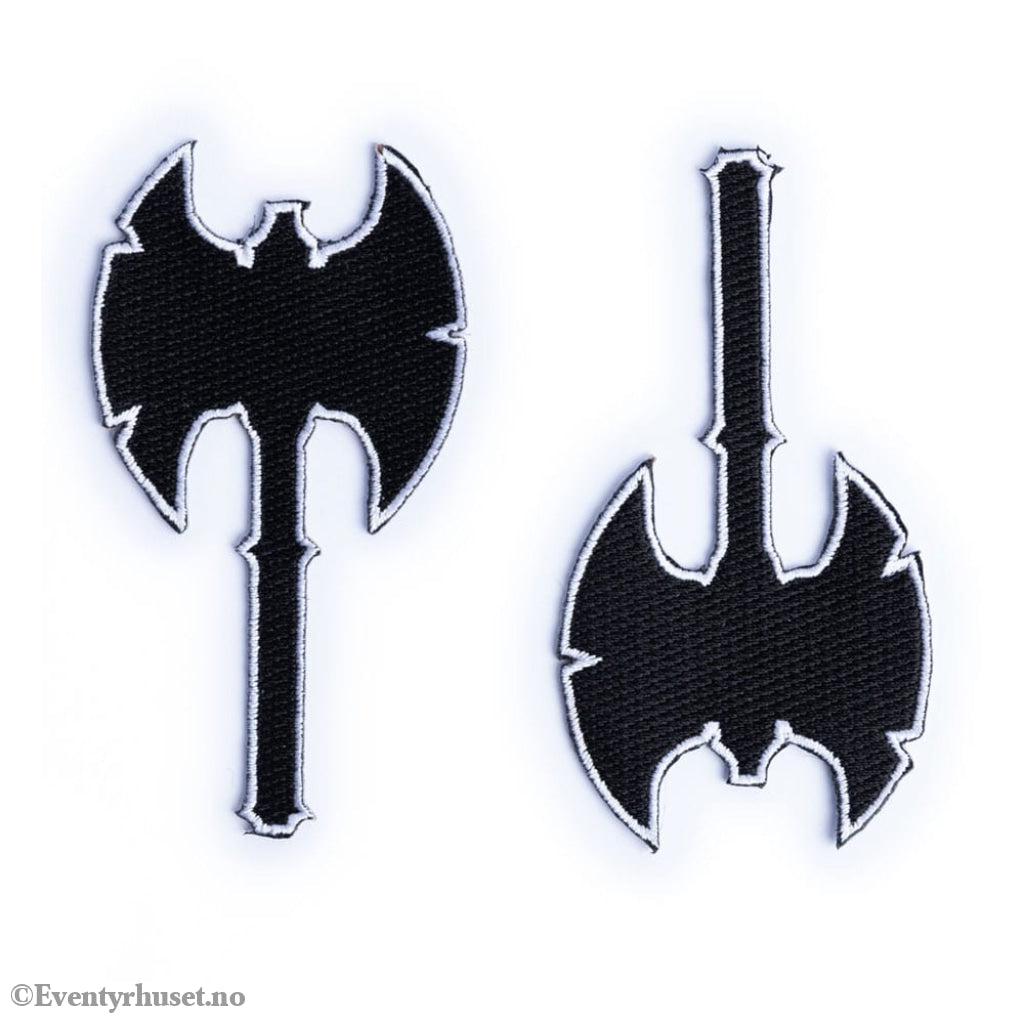 Dungeons & Dragons Patch set Barbarian Fashion & Accessories