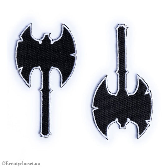 Dungeons & Dragons Patch set Barbarian Fashion & Accessories