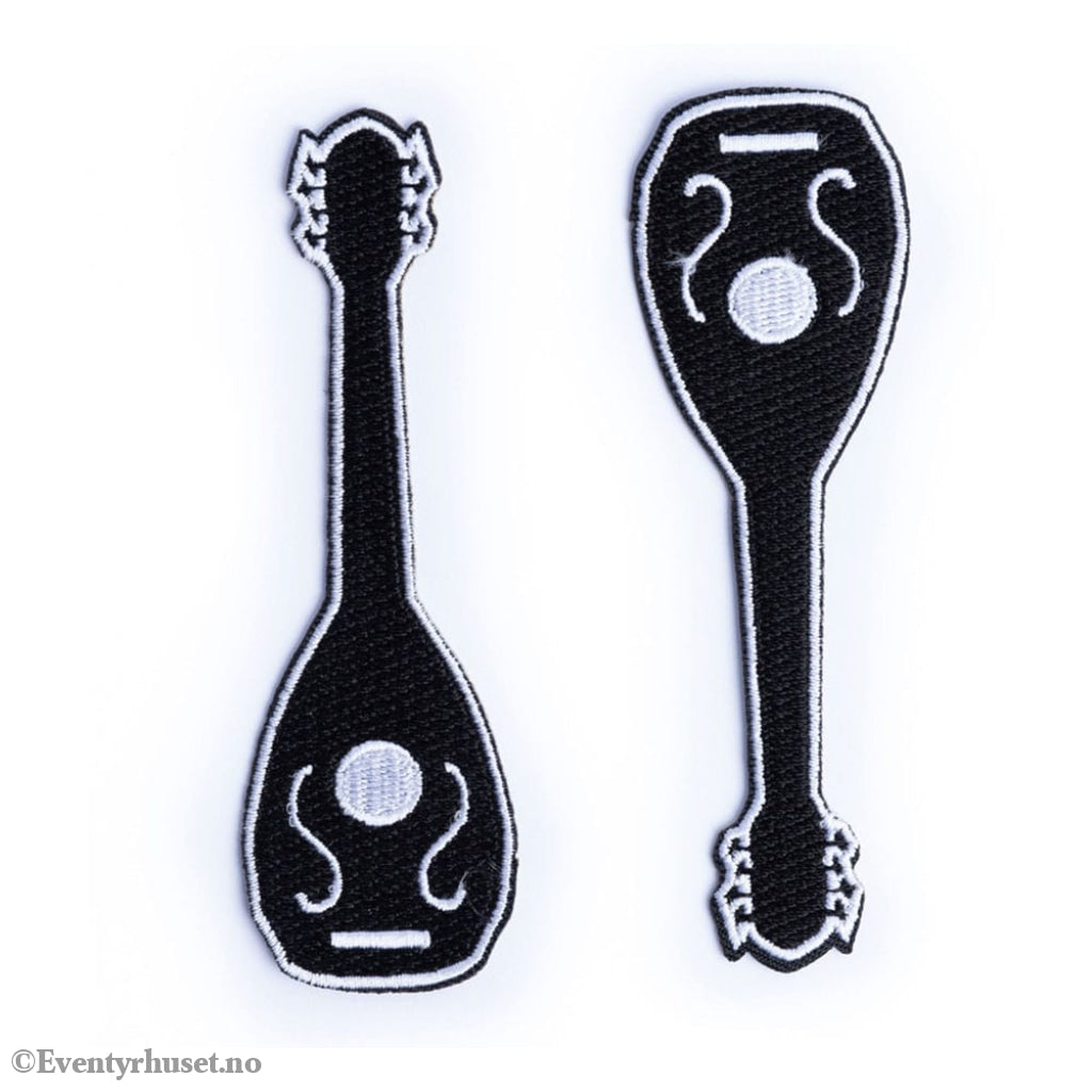 Dungeons & Dragons Patch set Bard Fashion & Accessories