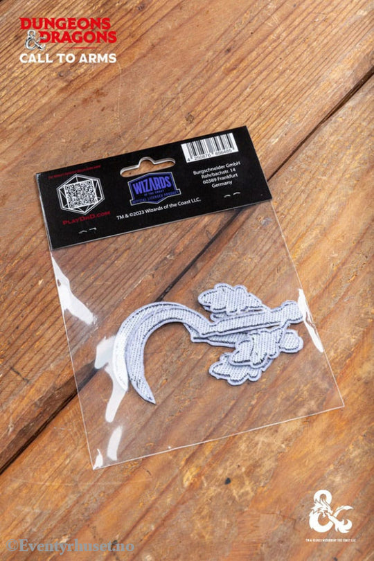 Dungeons & Dragons Patch set Druid Fashion & Accessories