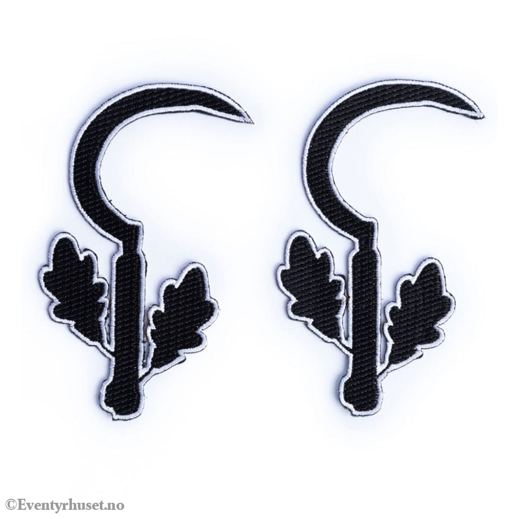 Dungeons & Dragons Patch set Druid Fashion & Accessories