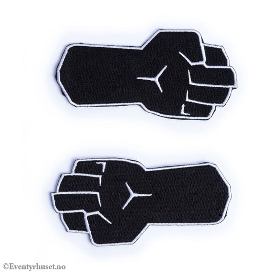 Dungeons & Dragons Patch set Monk Fashion & Accessories