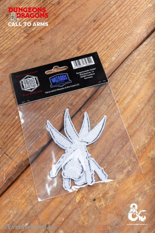 Dungeons & Dragons Patch set Ranger Fashion & Accessories
