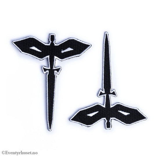 Dungeons & Dragons Patch set Rogue Fashion & Accessories