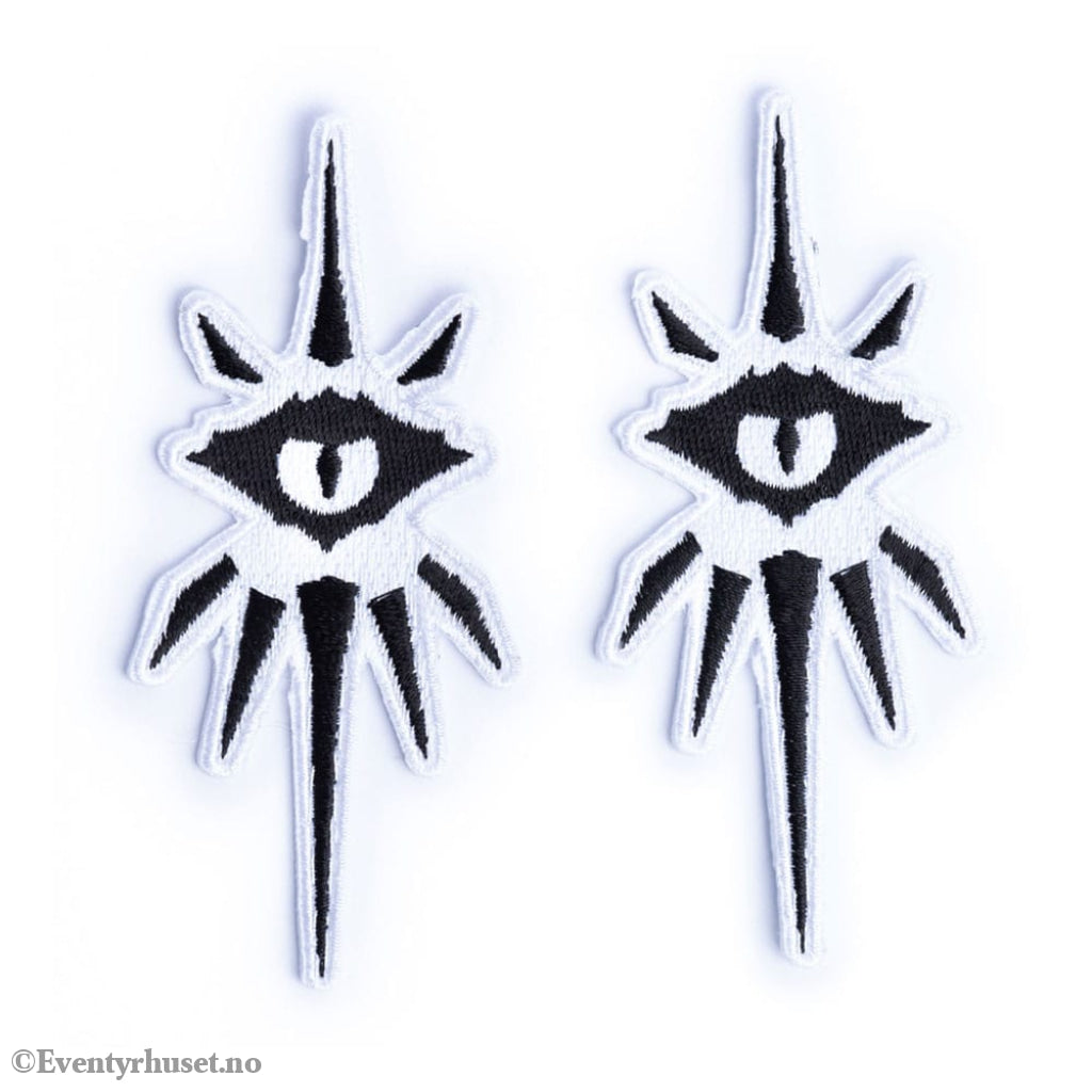 Dungeons & Dragons Patch set Warlock Fashion & Accessories