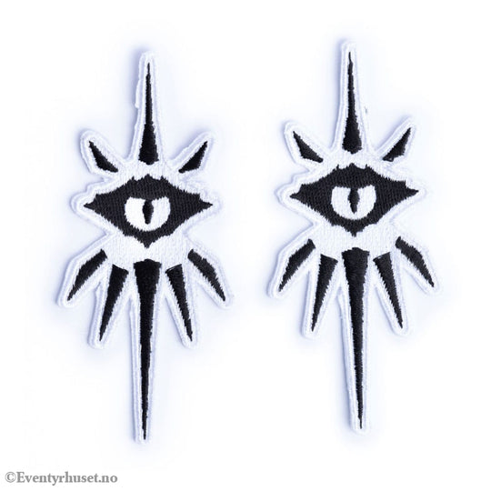 Dungeons & Dragons Patch set Warlock Fashion & Accessories