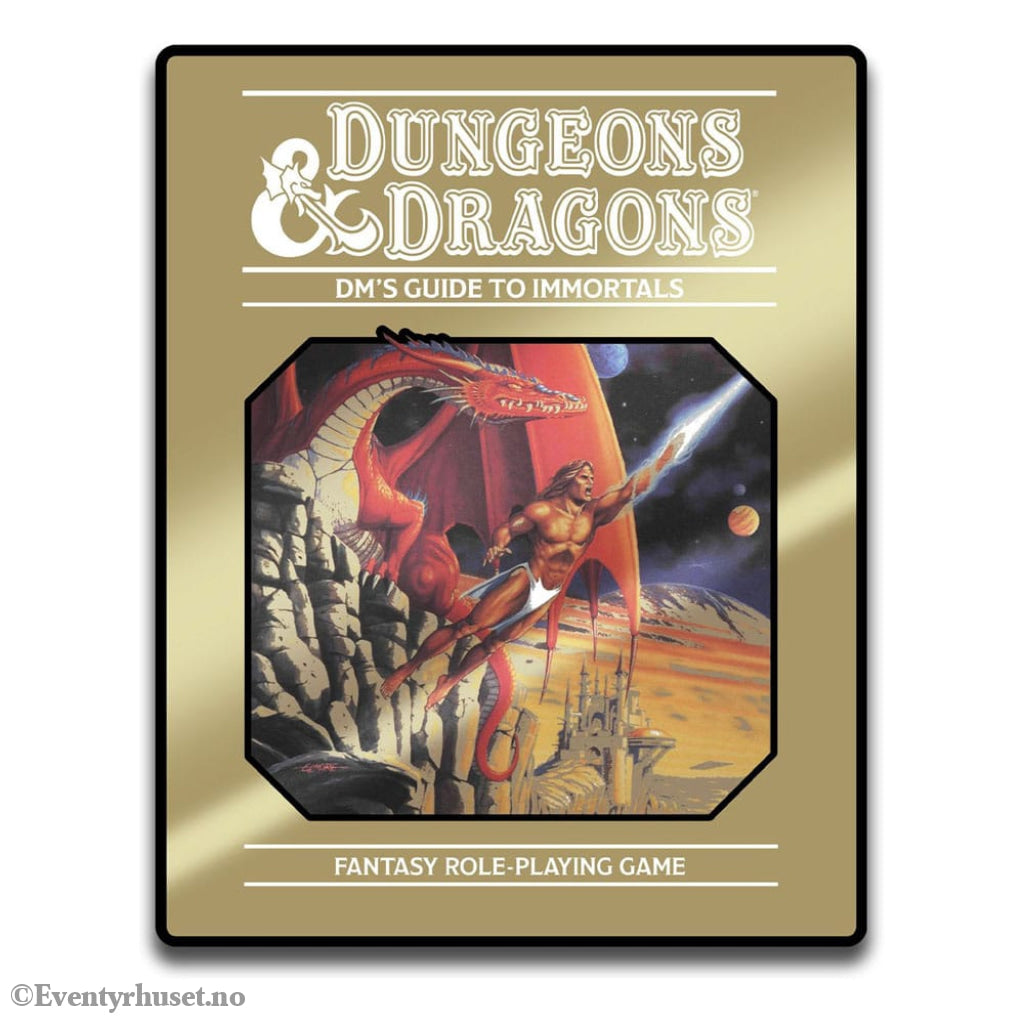 Dungeons & Dragons Pins Blind Box Mystery Mystery Player Manuel Pins Assortment (10) Fashion & Accessories