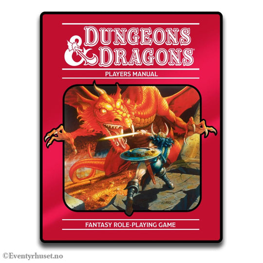 Dungeons & Dragons Pins Blind Box Mystery Mystery Player Manuel Pins Assortment (10) Fashion & Accessories
