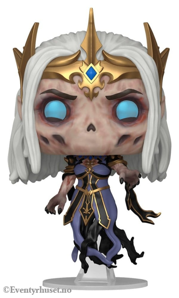 Dungeons & Dragons POP! Games Vinyl Figure Valindra Shadowmantle 9 cm Collectibles
