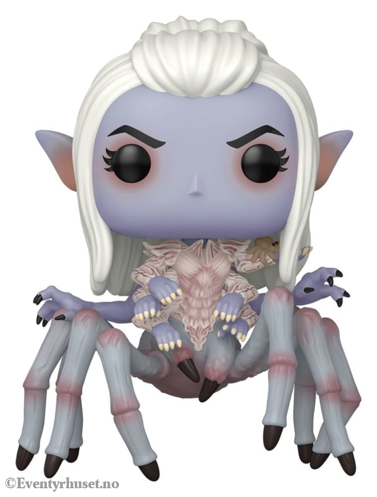 Dungeons & Dragons POP! Premium Vinyl Figure Lolth the Spider Queen 9 cm Collectibles