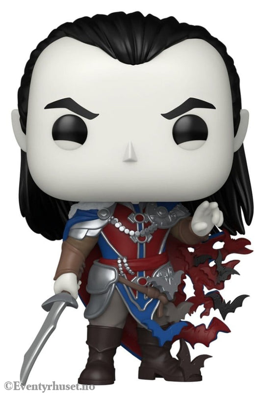 Dungeons & Dragons POP! Vinyl Figure Strahd (Shapechanger) 9 cm Collectibles