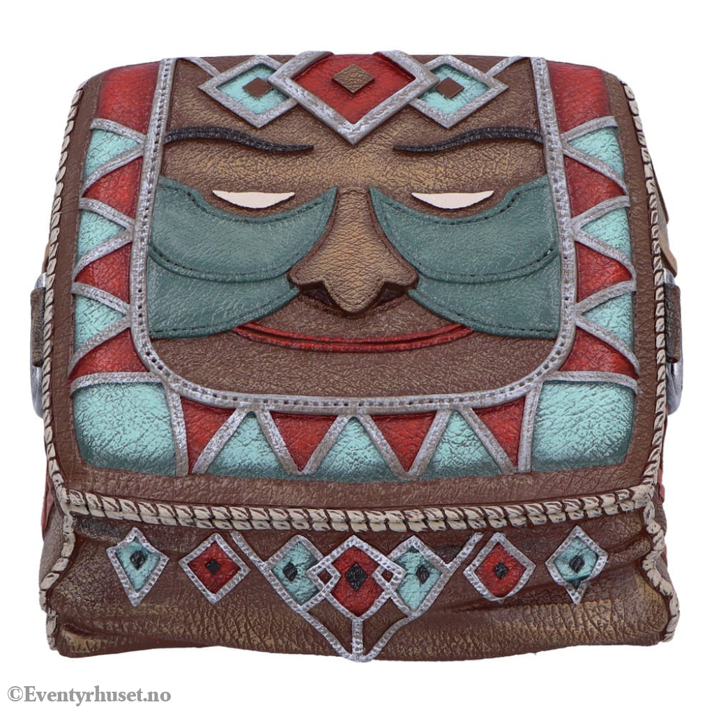 Dungeons & Dragons Storage Box Bag of Holding and Devouring 17 cm Home & Gifts