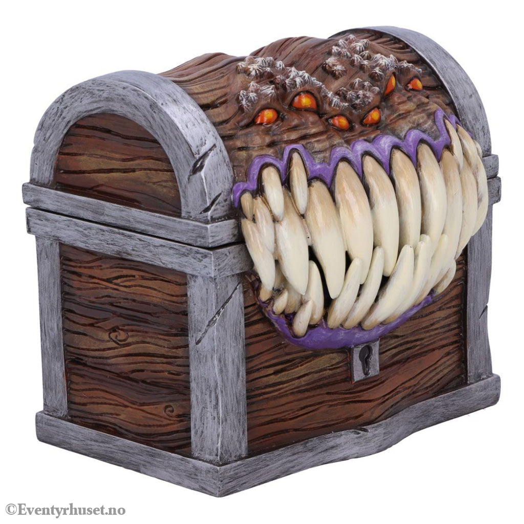 Dungeons & Dragons Storage Box Mimic Box Home & Gifts