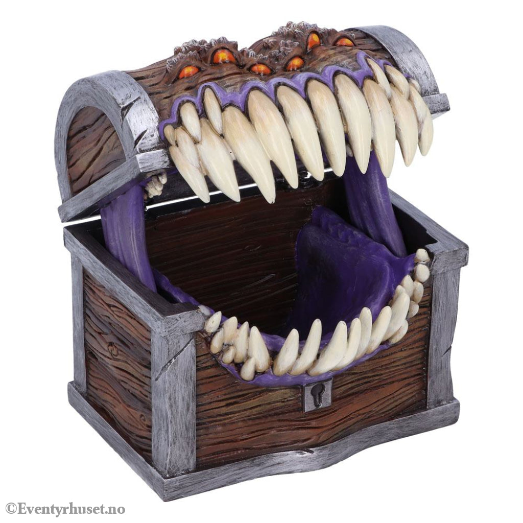 Dungeons & Dragons Storage Box Mimic Box Home & Gifts