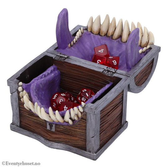 Dungeons & Dragons Storage Box Mimic Box Home & Gifts
