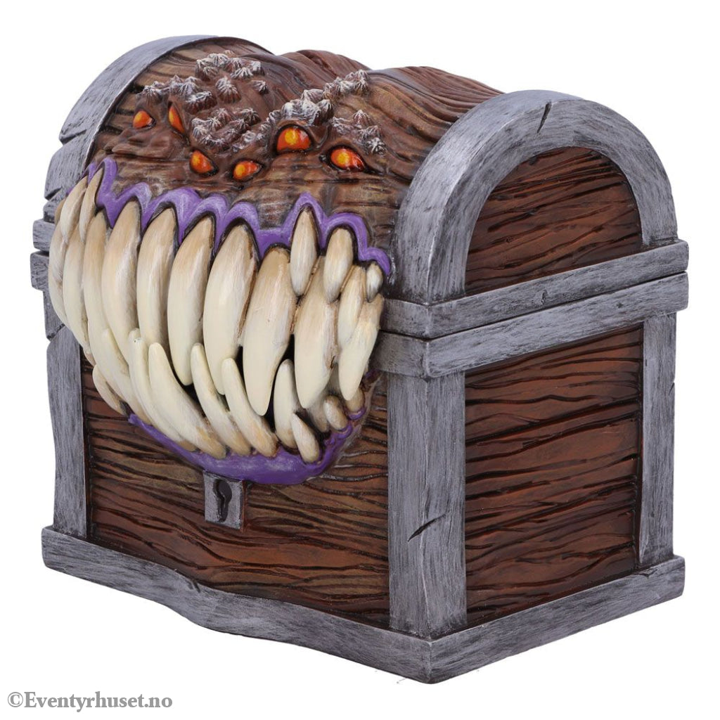 Dungeons & Dragons Storage Box Mimic Box Home & Gifts