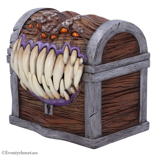 Dungeons & Dragons Storage Box Mimic Box Home & Gifts