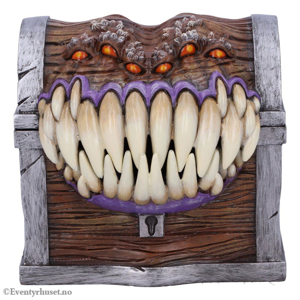 Dungeons & Dragons Storage Box Mimic Box Home & Gifts