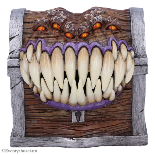 Dungeons & Dragons Storage Box Mimic Box Home & Gifts
