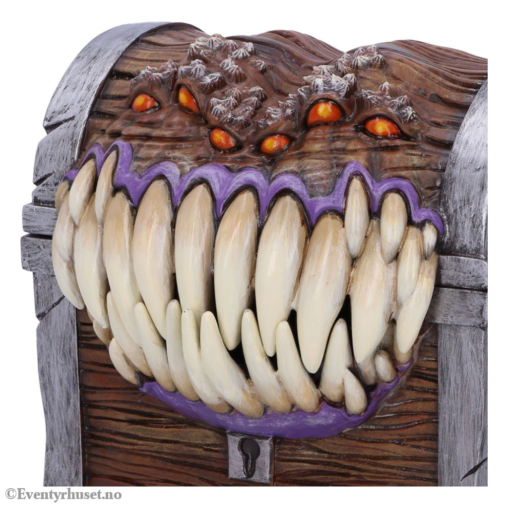 Dungeons & Dragons Storage Box Mimic Box Home & Gifts