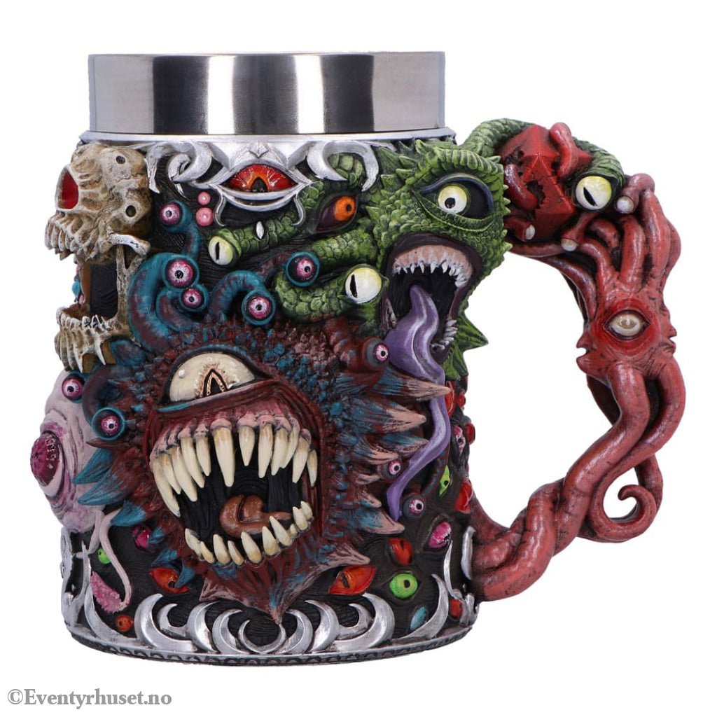 Dungeons & Dragons Tankard Beholder Home & Gifts
