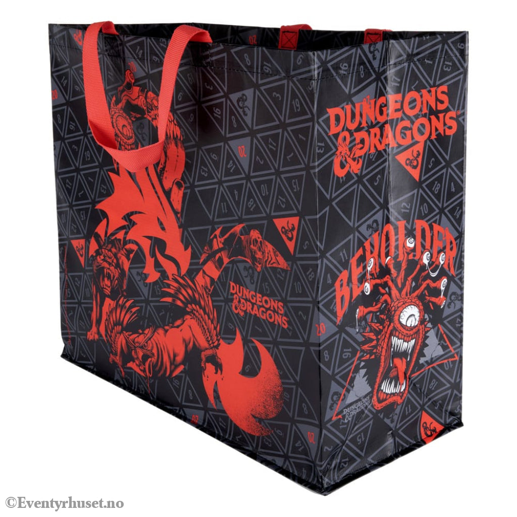Dungeons & Dragons Tote Bag Monsters Fashion & Accessories