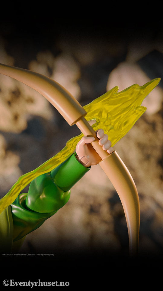 Dungeons & Dragons Ultimates Action Figure Hank The Ranger 18 cm. Mint In Sealed Box (MISB)! Actionfigur