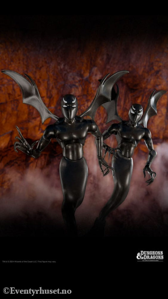 Dungeons & Dragons Ultimates Action Figure Shadow Demons (2 Pack) 18 cm Toys