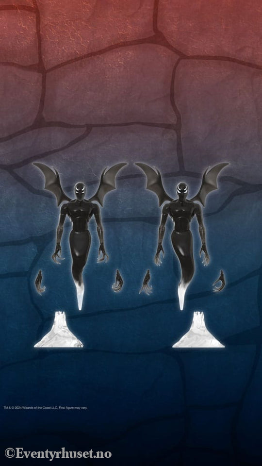 Dungeons & Dragons Ultimates Action Figure Shadow Demons (2 Pack) 18 cm Toys