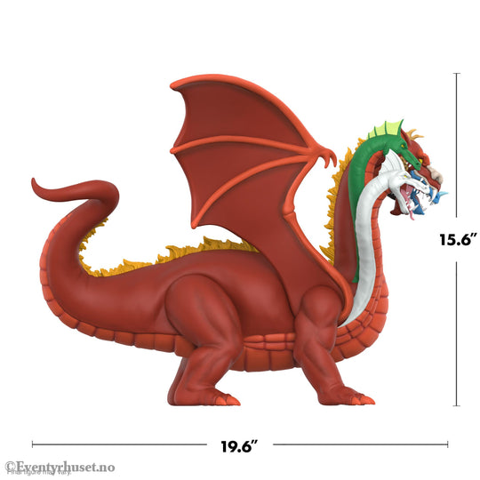 Dungeons & Dragons Ultimates Action Figure Tiamat 50 cm. Mint In Sealed Box (MISB)! Actionfigur