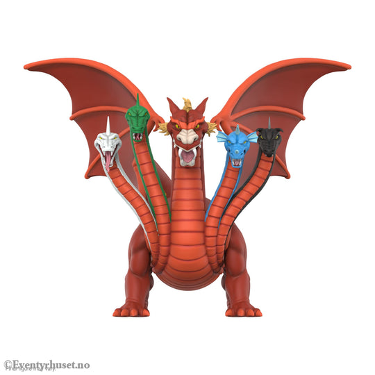 Dungeons & Dragons Ultimates Action Figure Tiamat 50 cm. Mint In Sealed Box (MISB)! Actionfigur